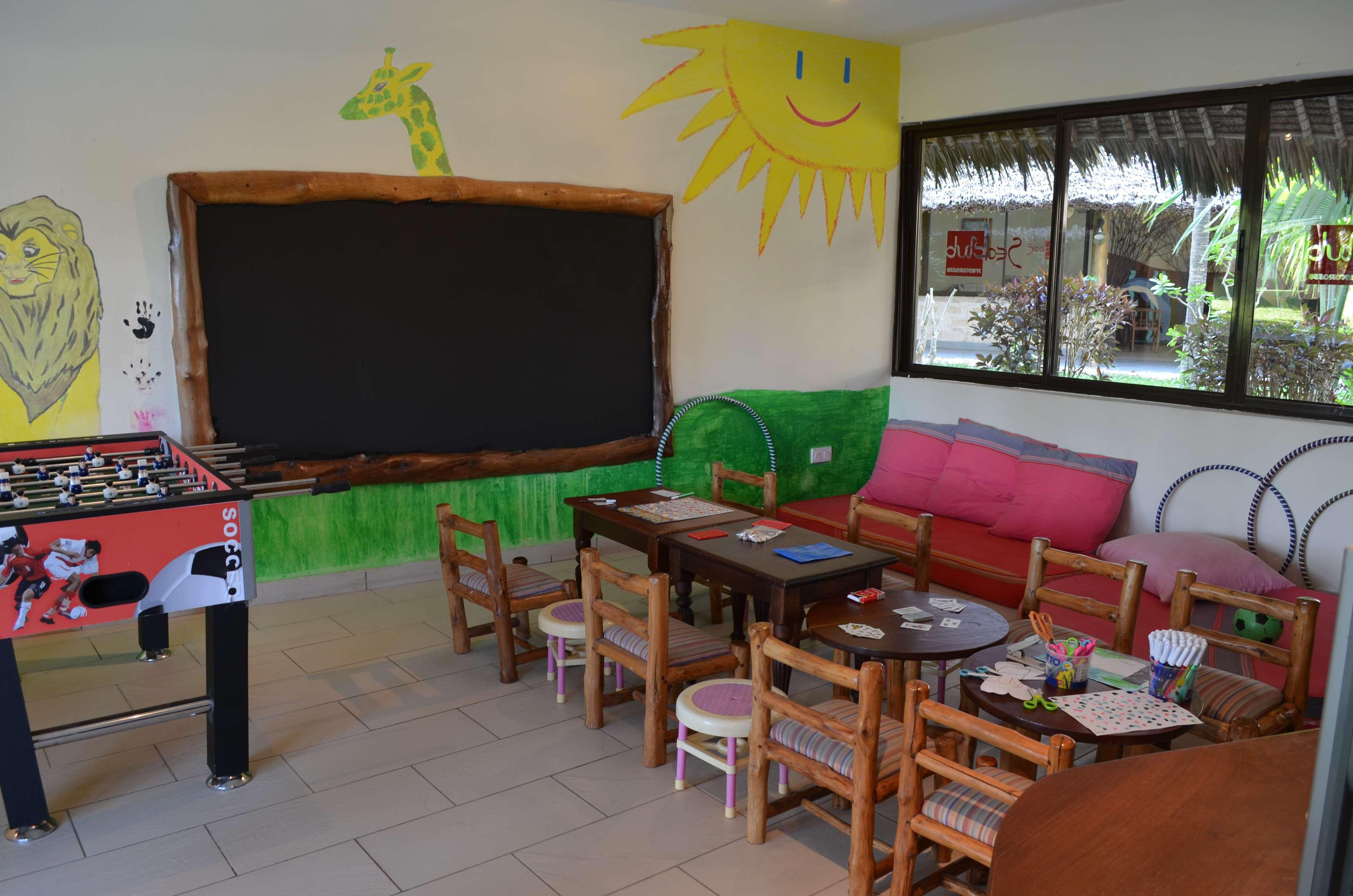 Baobab Beach Resort & Spa Diani Beach Eksteriør billede