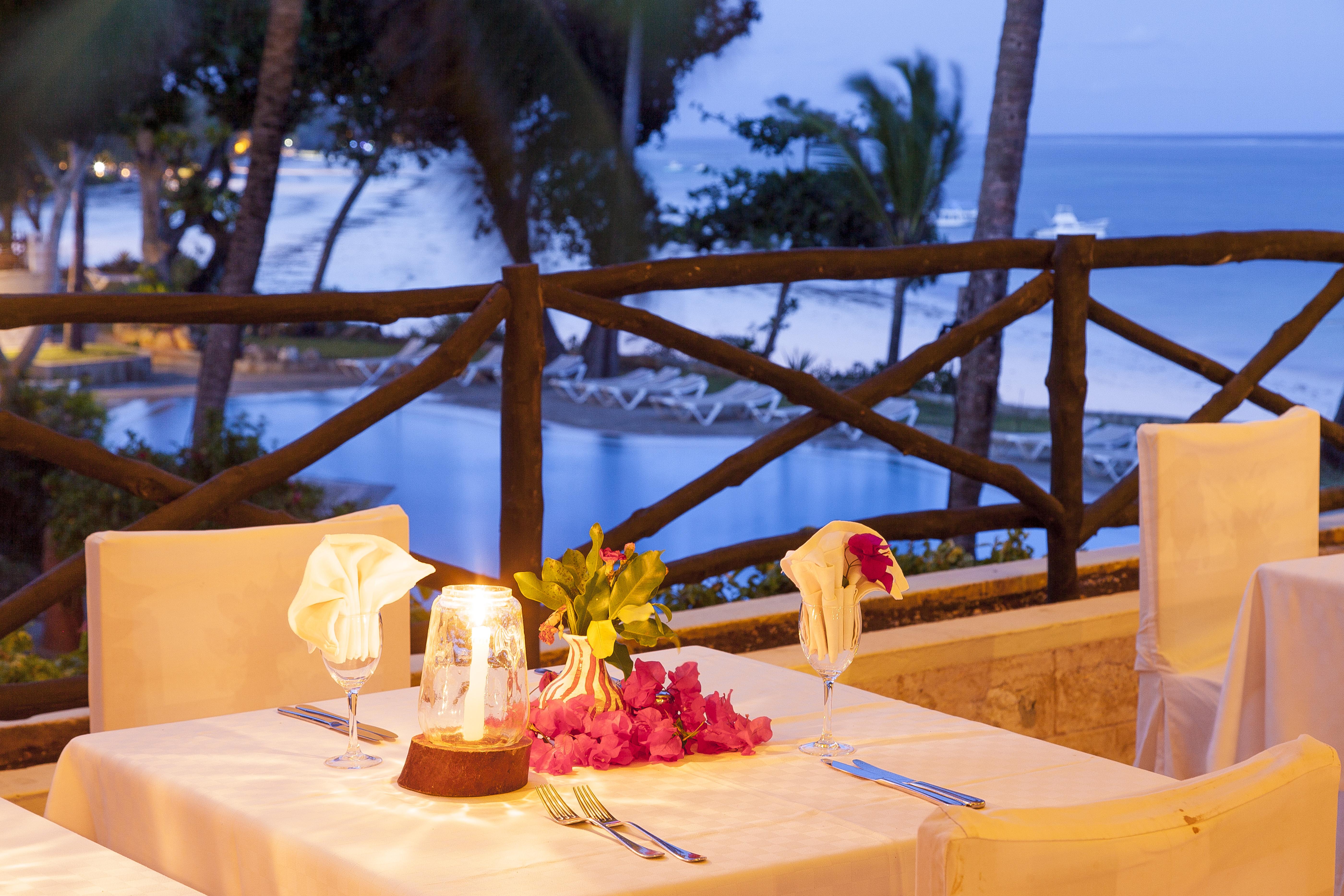 Baobab Beach Resort & Spa Diani Beach Eksteriør billede
