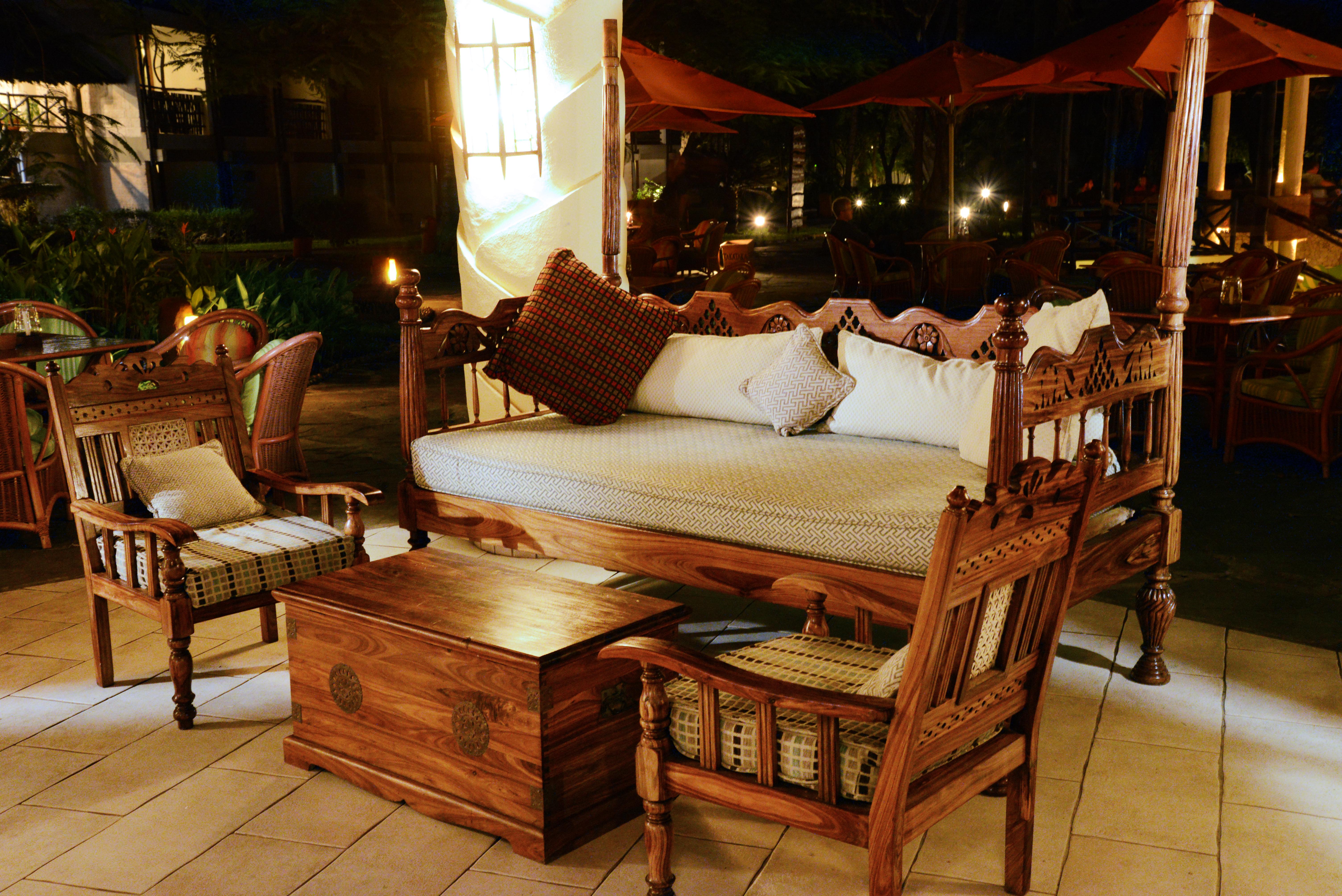 Baobab Beach Resort & Spa Diani Beach Eksteriør billede