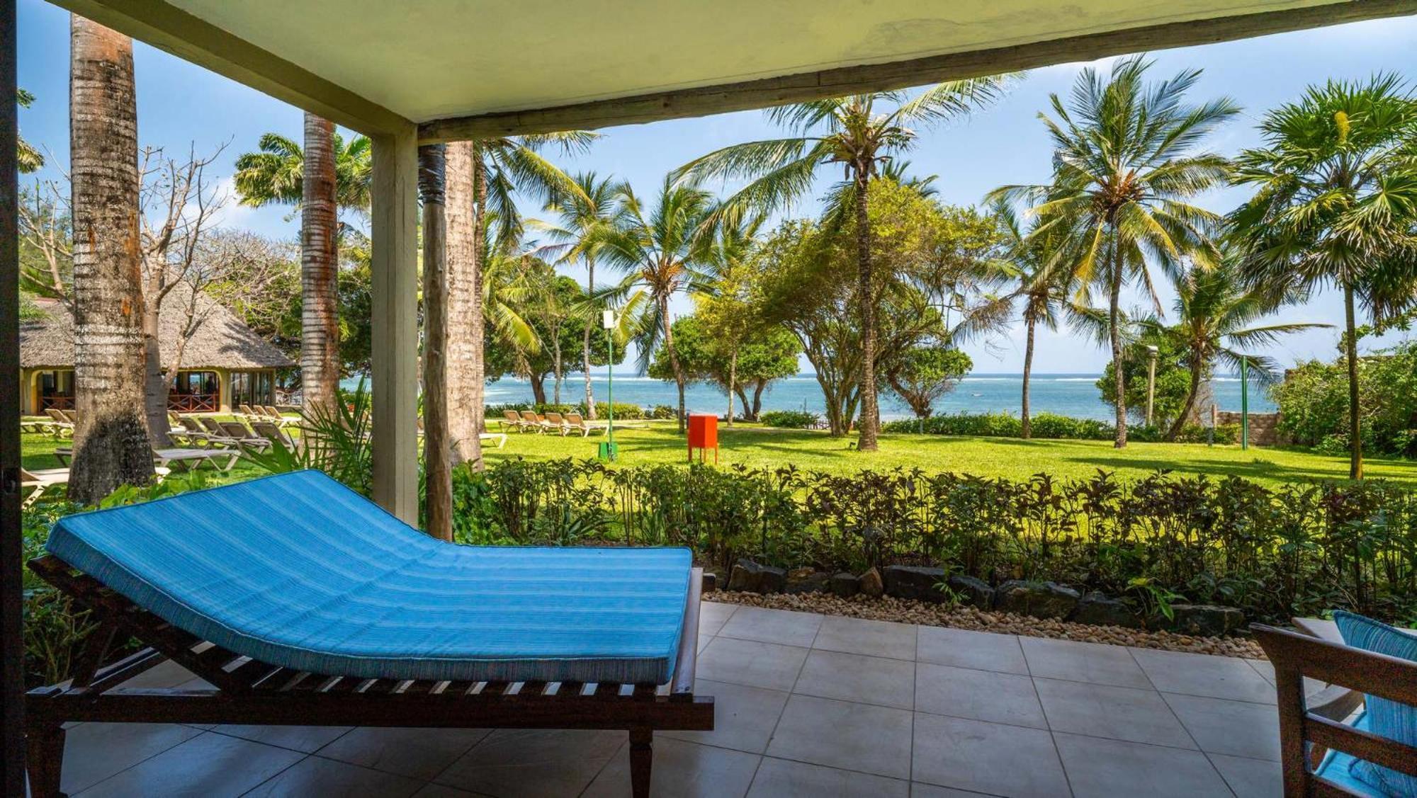 Baobab Beach Resort & Spa Diani Beach Eksteriør billede