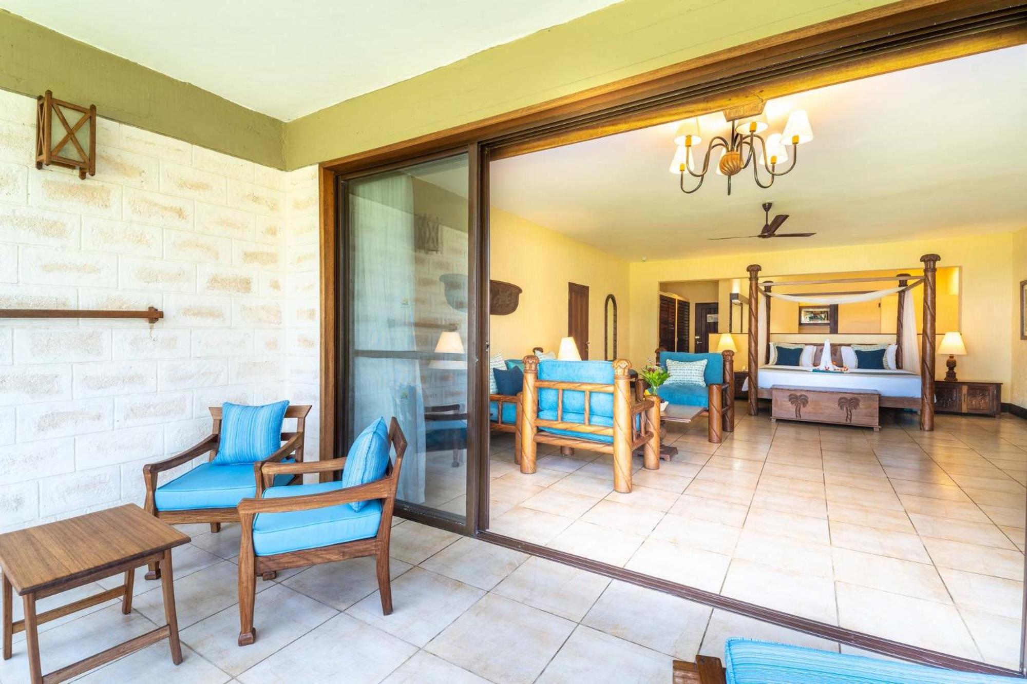 Baobab Beach Resort & Spa Diani Beach Eksteriør billede