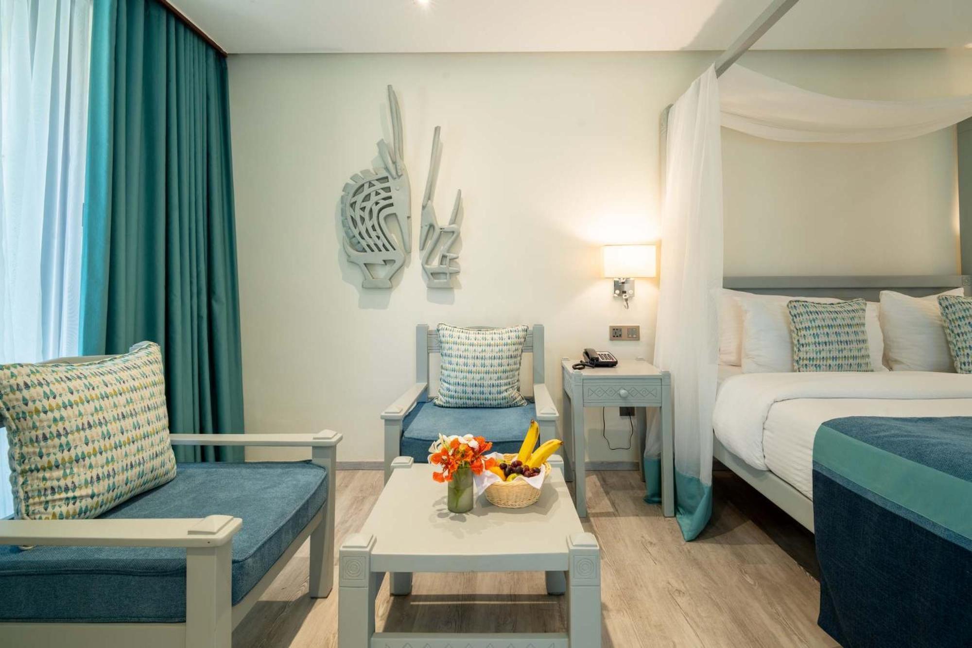 Baobab Beach Resort & Spa Diani Beach Eksteriør billede