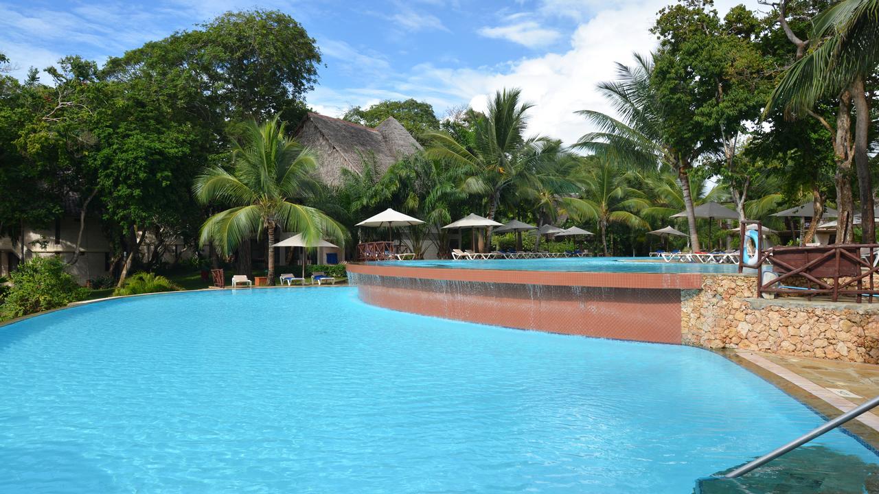Baobab Beach Resort & Spa Diani Beach Eksteriør billede