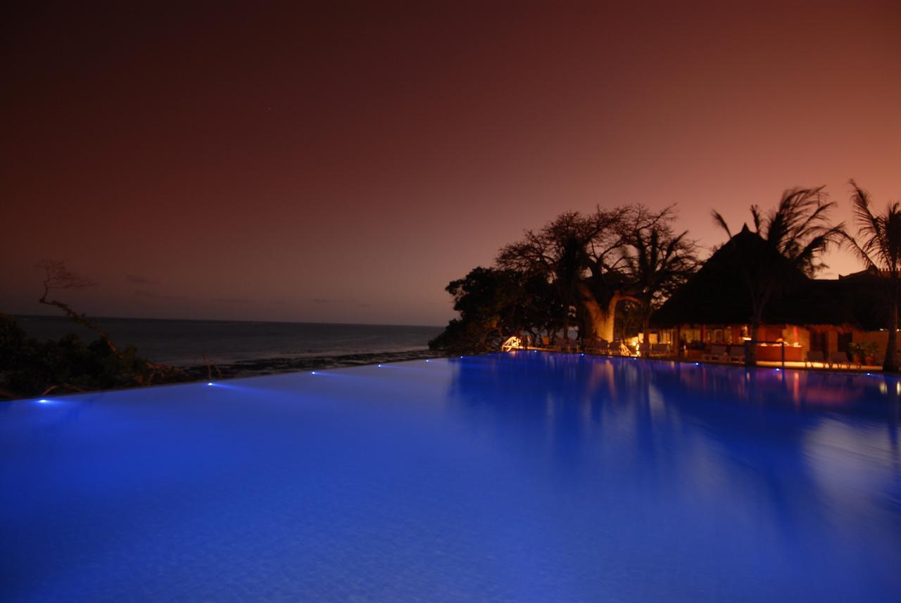 Baobab Beach Resort & Spa Diani Beach Eksteriør billede